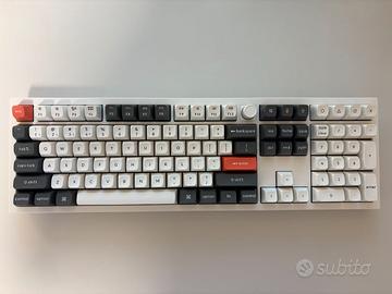 Tastiera Meccanica Wireless Keychron Q6 Ultra 8K