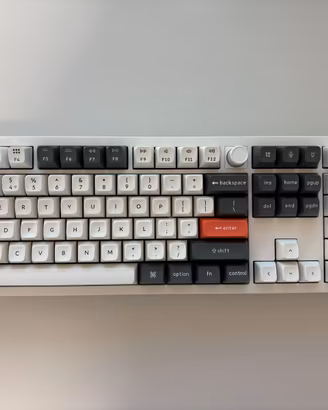 Tastiera Meccanica Wireless Keychron Q6 Ultra 8K