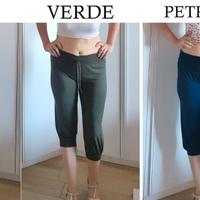 PINOCCHIETTI TAGLIA M IN 3 COLORI DIVERSI