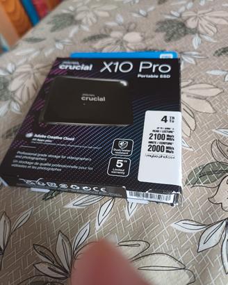 crucial x10 pro 