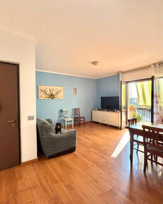 Zona Capretta - 5 locali con terrazzi e garage