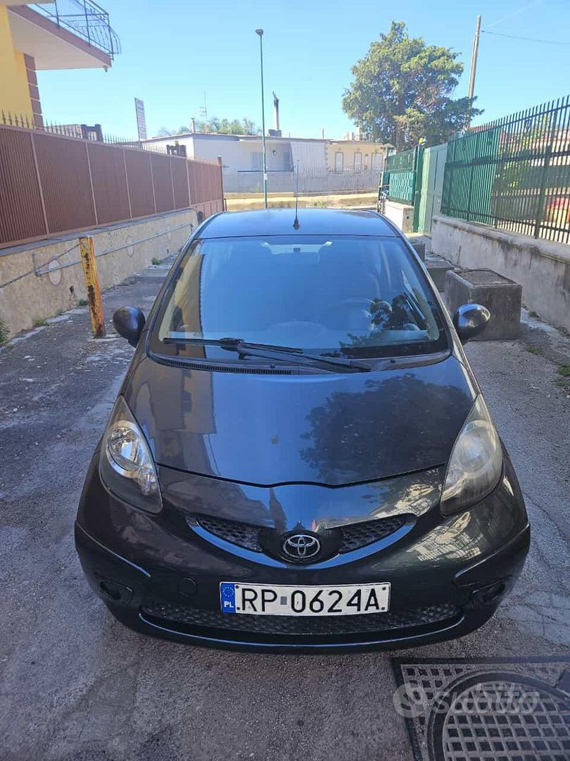 Toyota Aygo 2006 photo 5