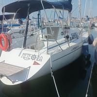 Barca a vela 9 metri Rimar 31