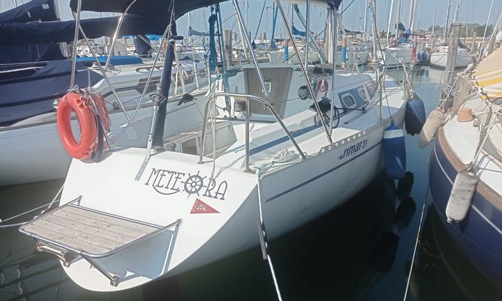 Barca a vela 9 metri Rimar 31