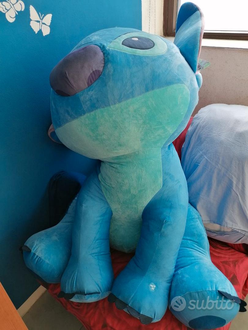 PELUCHE STITCH GIGANTE XXL 120 CM GRANDE - Tutto per i bambini In