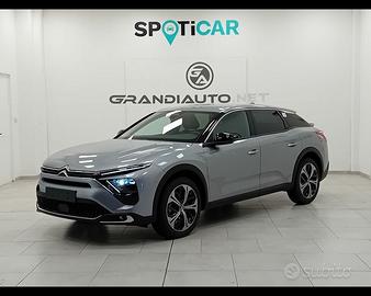 Citroën C5 X Nuova Hybrid 225 Ã«-EAT8 - Shine