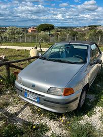 Fiat punto Cabrio Bertone