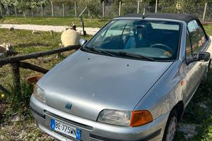 Fiat punto Cabrio Bertone