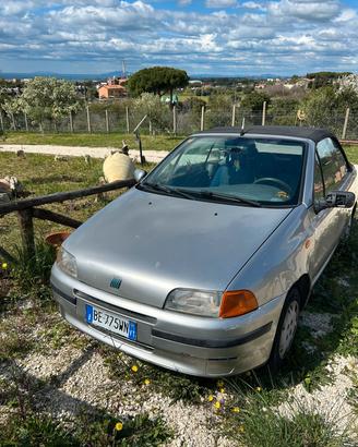 Fiat punto Cabrio Bertone