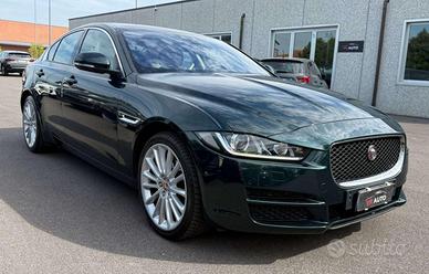 Jaguar XE 2.0d Prestige awd 180cv auto