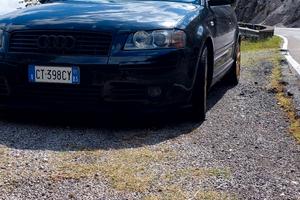 Audi A3 2.0 TDI S-Line  [2005]  