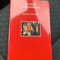 Andrea Camilleri la paura di Montalbano