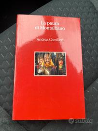Andrea Camilleri la paura di Montalbano