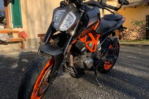 KTM 125 Duke - 2021