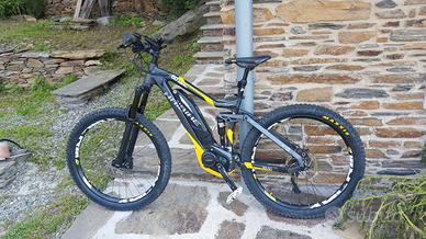 MTB elettrica 