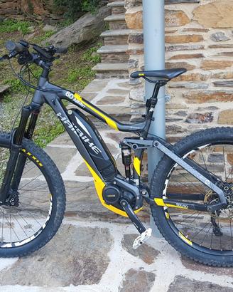 MTB elettrica 