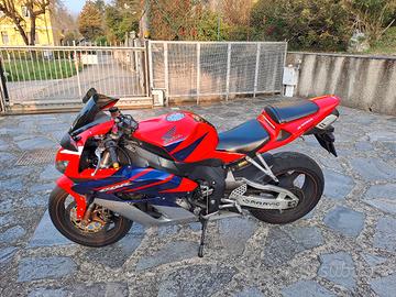 moto Honda cbr 1000
