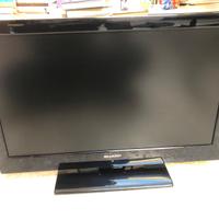 TV Sharp 24” LCD funzionante
