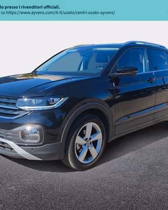 Volkswagen T-Cross 1.5 TSI DSG Advanced 150CV