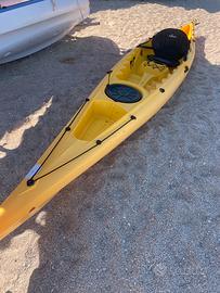 Canoa singola