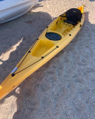 Canoa singola