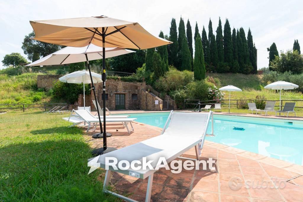 Appartamento – Montaione, Sughera - Vista 2
