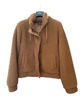 Giacca teddy Orsacchiotto UMBRO Originale Cammello