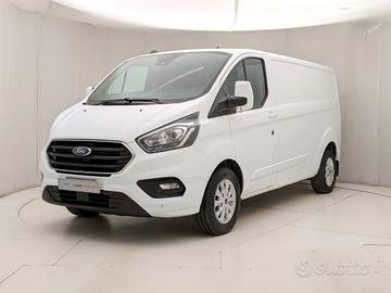 FORD Transit Custom 1ª s - Transit Custom 300 2.0