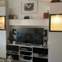 PARETE ATTREZZATA IKEA