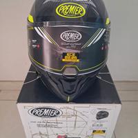 Premier Casco Devil Carbon STY in carb. Tg XL 60cm