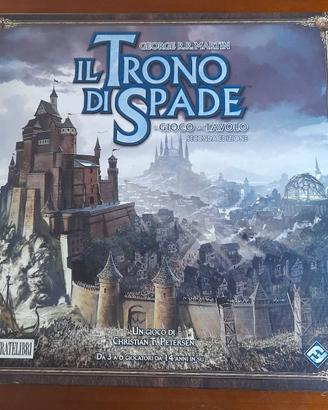 Il Trono di Spade (Seconda Edizione) - Asmodee