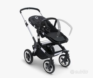 Sistema Trio: Bugaboo Buffalo + Ovetto Cybex