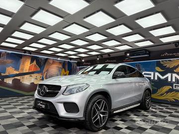 Mercedes-benz GLE 350 d 4Matic Coupé Premium Plus 