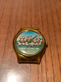 Orologio falchi campionato 1946-1994 edi limi 2000