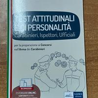 MANUALE PROVA CARABINIERI NUOVO