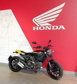 Ducati Scrambler 800 FULL THROTTLE