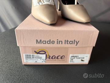 Scarpe Greace