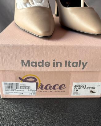 Scarpe Greace