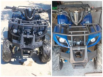 Quad 125
