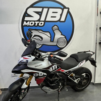 Ducati multistrada S Touring 1200