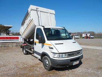Iveco Daily 50C14 costipatore da rifiuti