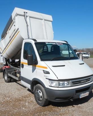 Iveco Daily 50C14 costipatore da rifiuti
