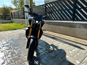 Yamaha MT09 SP 2022