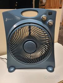 Ventilatore con Timer