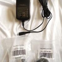 Alimentatore originale Blackberry PSM04R Nuovo