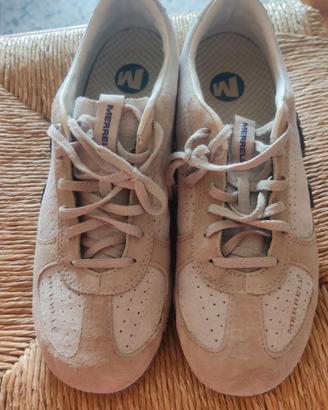 scarpe Merrel passeggio