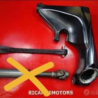 FORCELLONE CARDANO BMW R1200S LEGGI