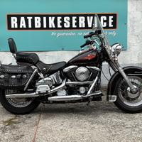 Harley-davidson 1340 Heritage Softail solo 21000km