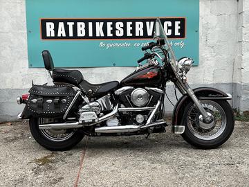 Harley-davidson 1340 Heritage Softail solo 21000km
