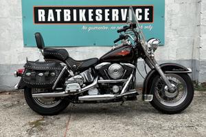 Harley-davidson 1340 Heritage Softail solo 21000km